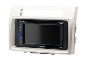 Toyota Verso MK1 2004-09 Double Din Trimplate