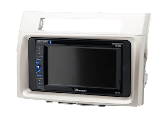 Toyota Verso MK1 2004-09 Double Din Trimplate