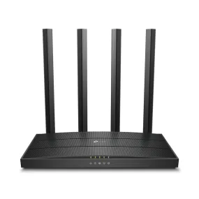 Tp-Link Archer C6 - Wireless Router - 802.11A/B/G/N/Ac - Desktop