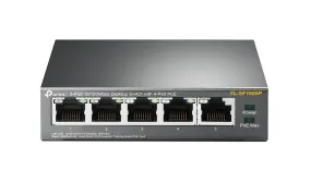 Tp-Link Tl-Sf1005p - Switch - 5 Ports - Unmanaged