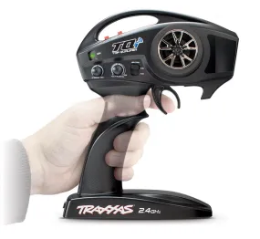 Traxxas TQi 2.4GHz 2-Channel Radio System w/TSM & Micro Receiver