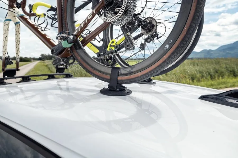 TreeFrog Elite 1 Bike Rack