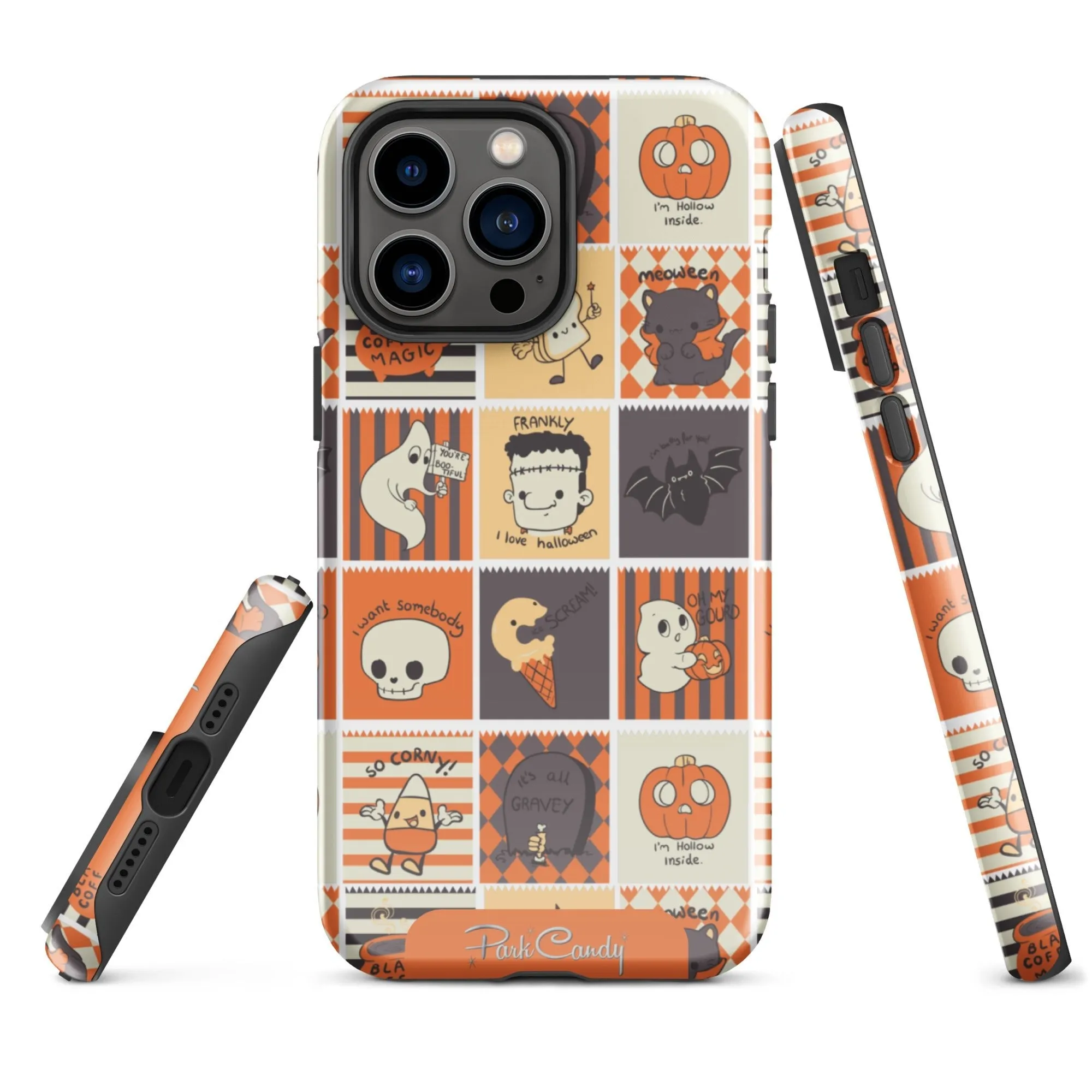 Trick or Treat Tough Case for iPhone®