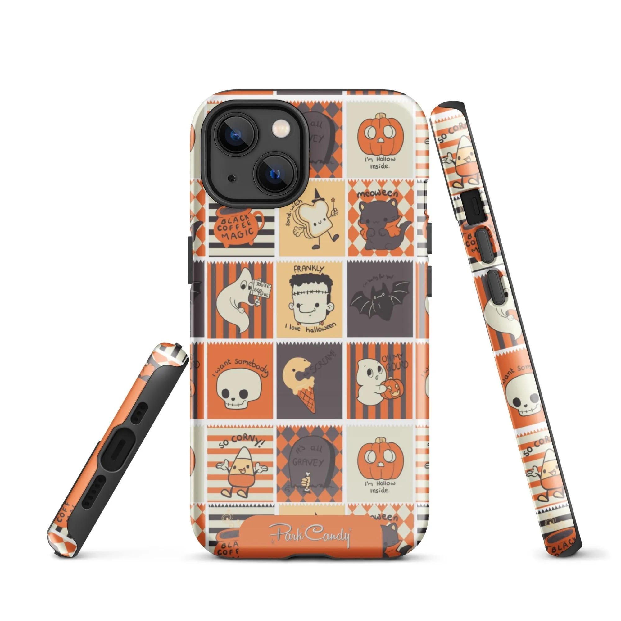 Trick or Treat Tough Case for iPhone®