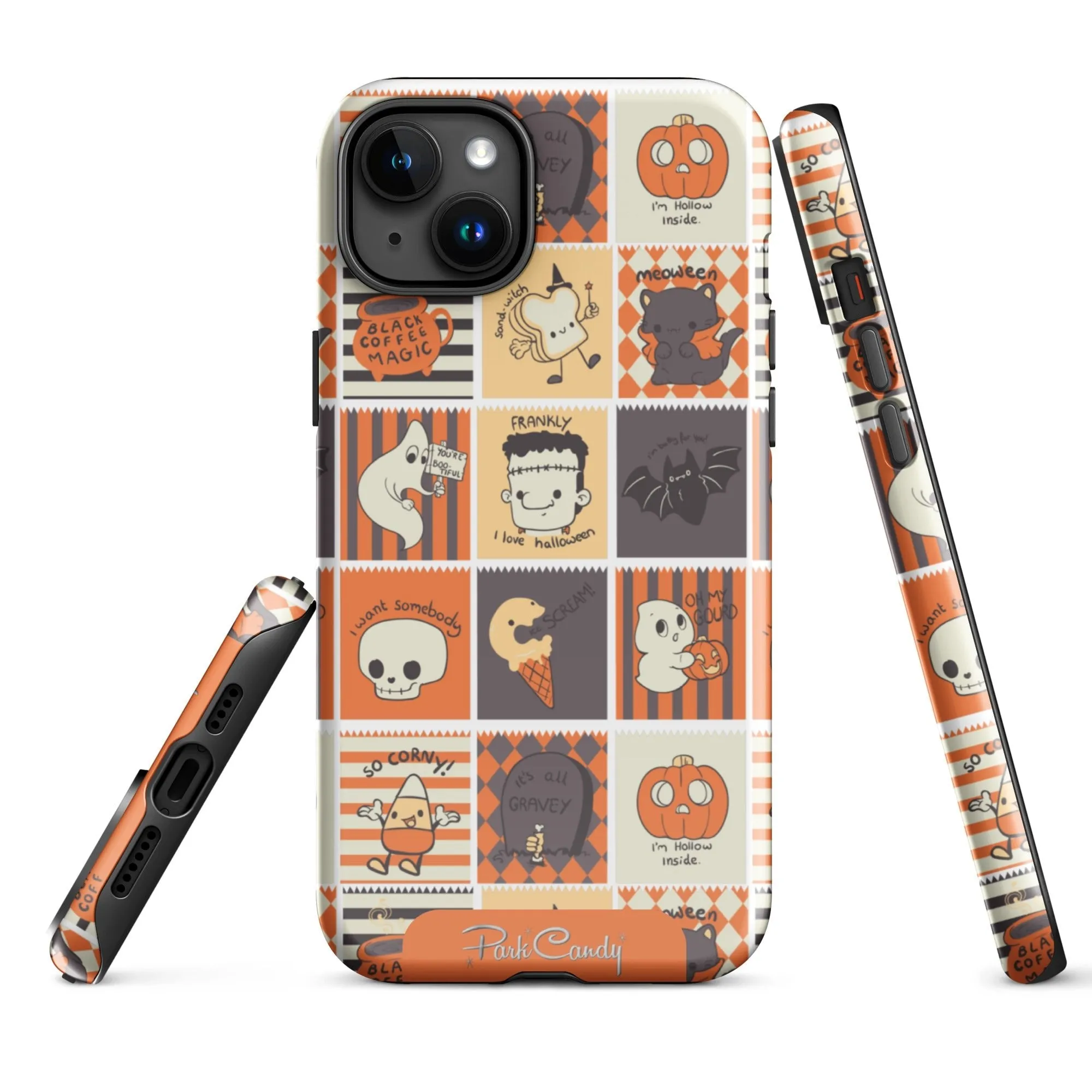 Trick or Treat Tough Case for iPhone®