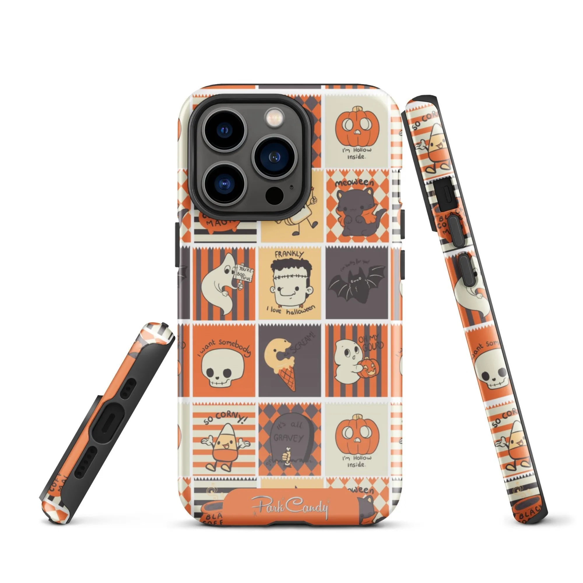 Trick or Treat Tough Case for iPhone®