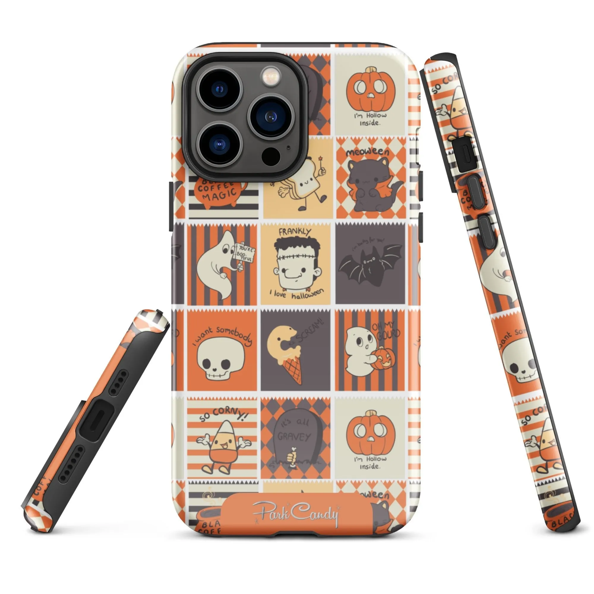 Trick or Treat Tough Case for iPhone®