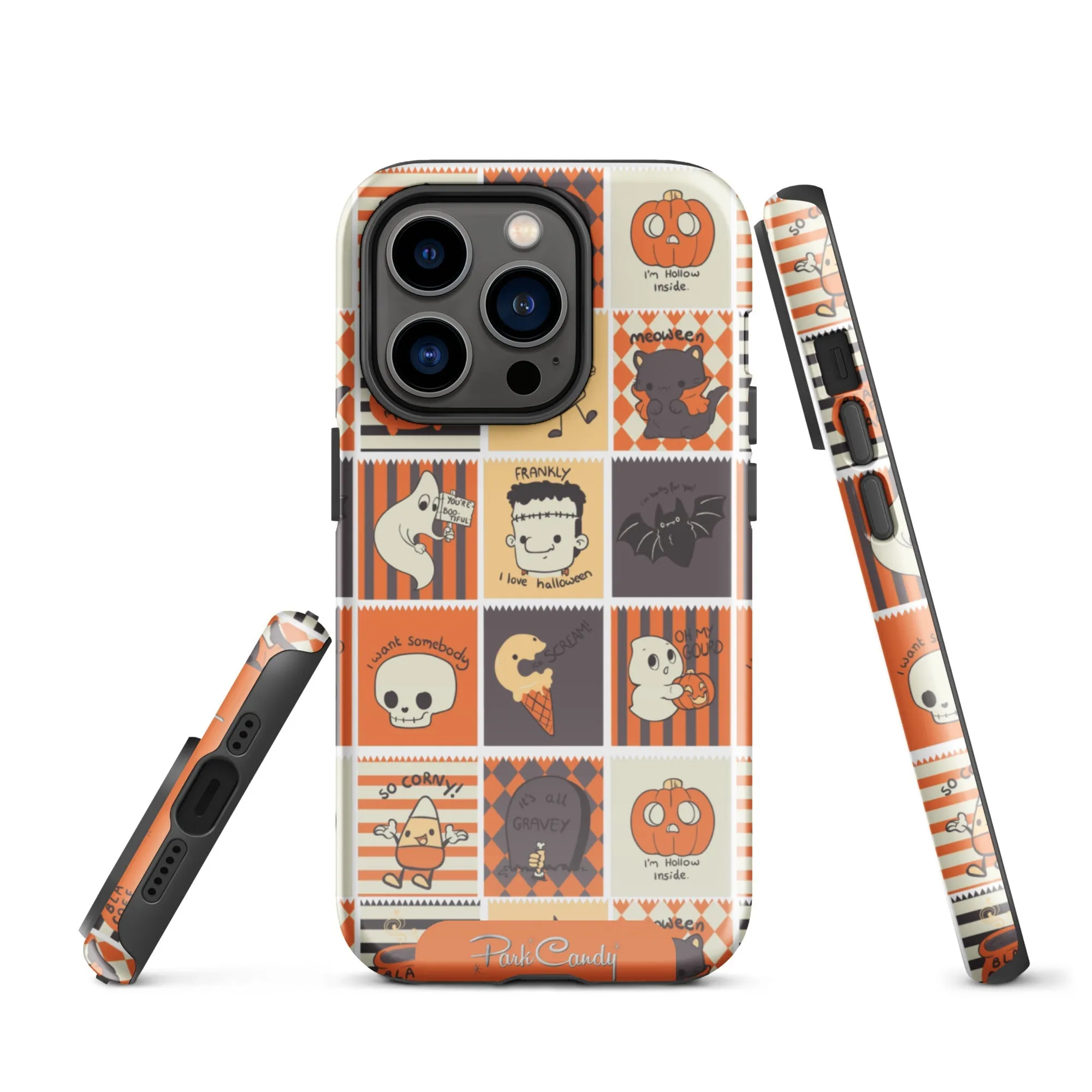 Trick or Treat Tough Case for iPhone®