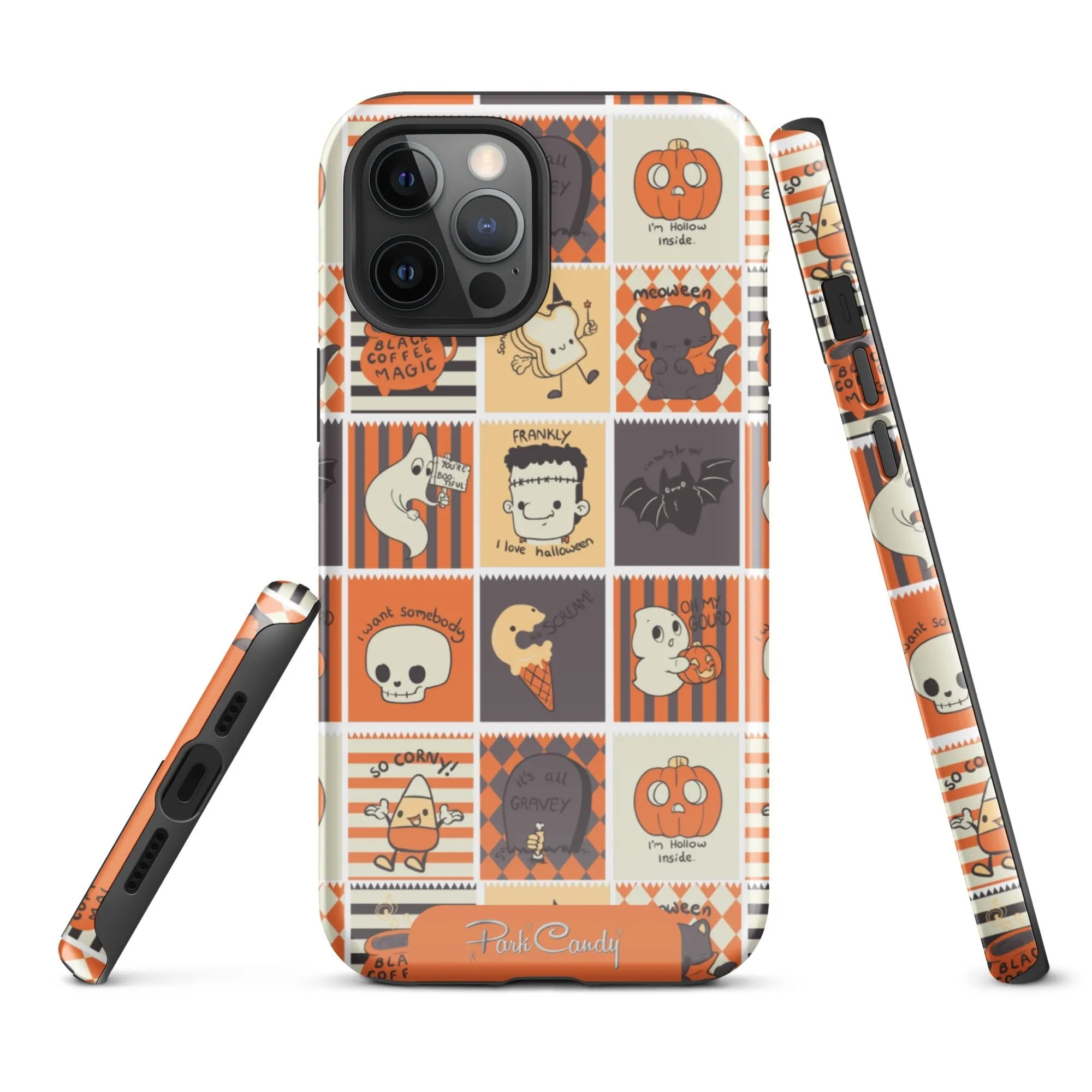 Trick or Treat Tough Case for iPhone®