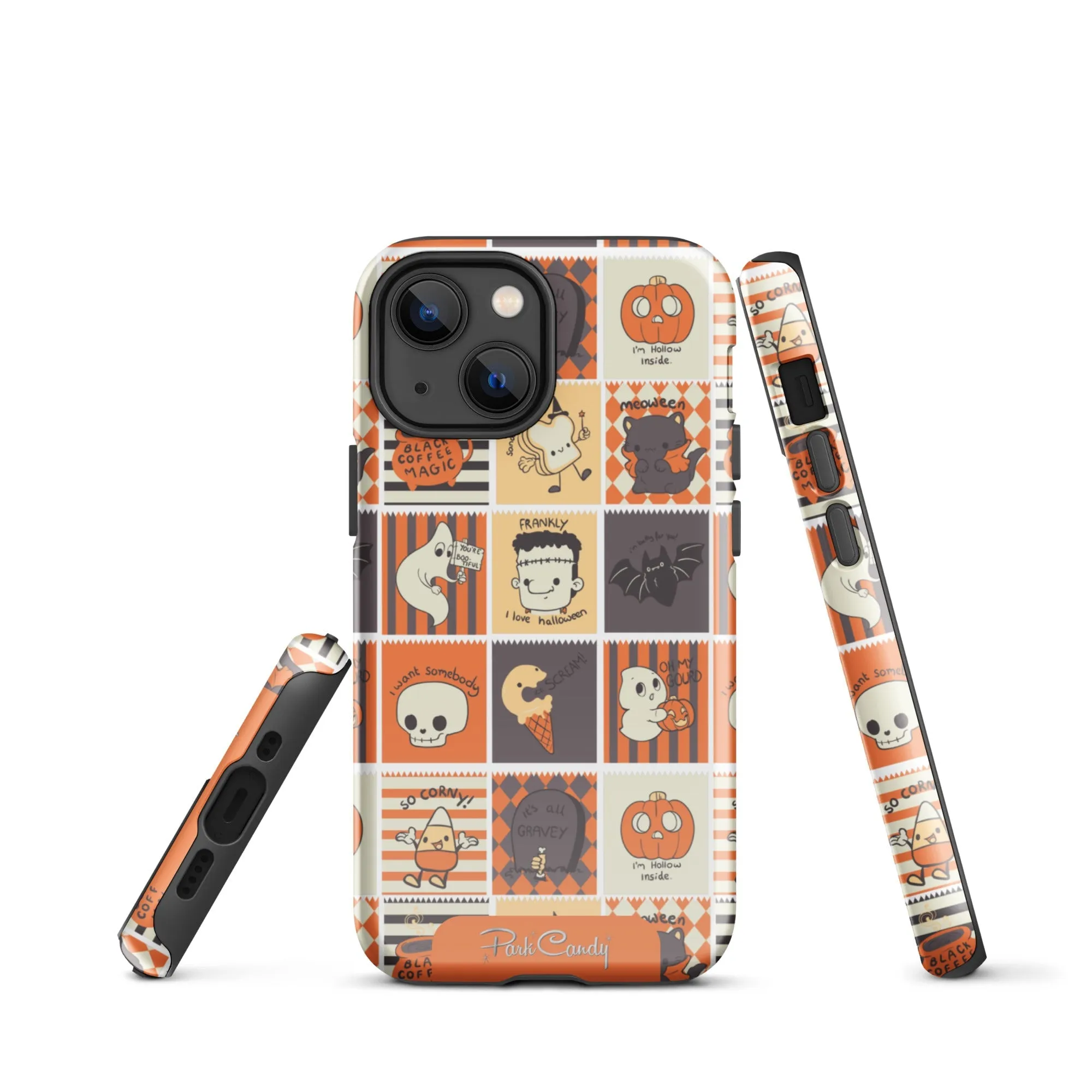 Trick or Treat Tough Case for iPhone®