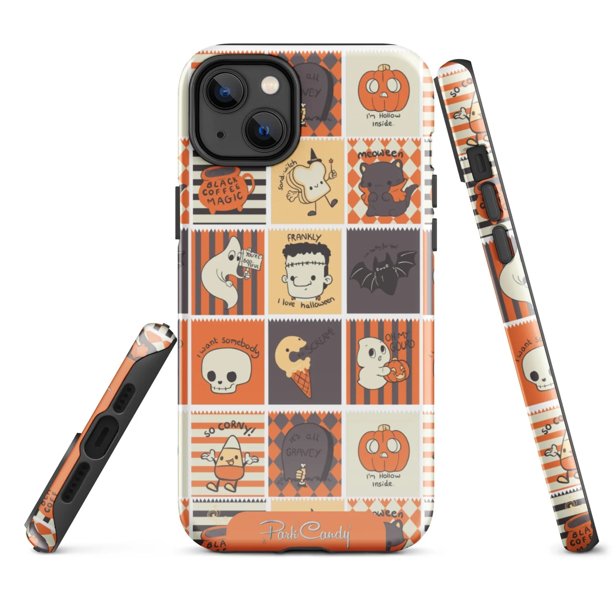 Trick or Treat Tough Case for iPhone®