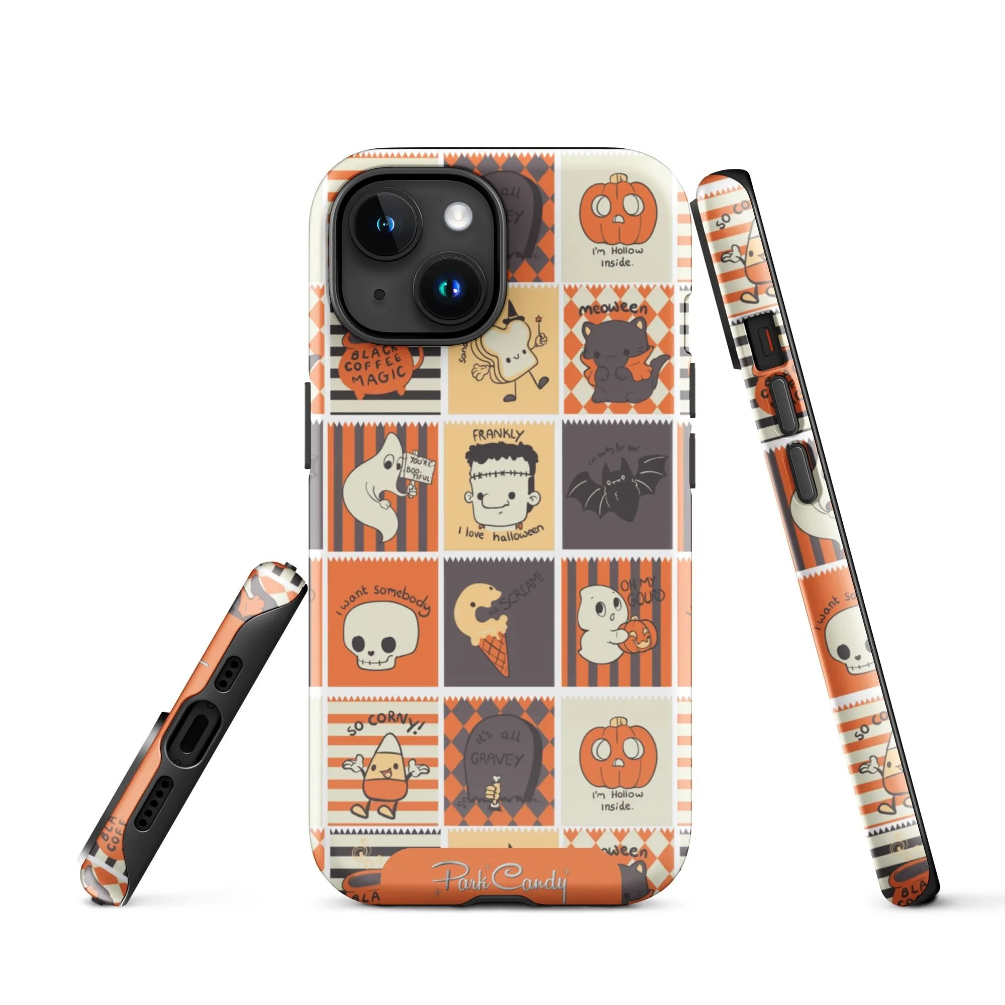 Trick or Treat Tough Case for iPhone®