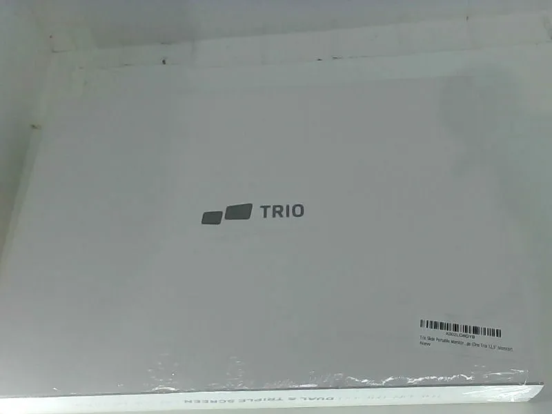 Trio 12.5 Inch Full Hd Portable Laptop Monitor