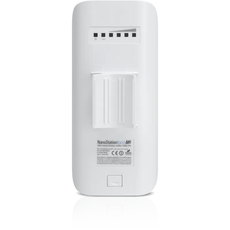 Ubiquiti LocoM5 UISP airMAX NanoStation M5 Loco 5 GHz CPE