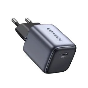 UGREEN Nexode 30W USB C Charger With GaN II Tech