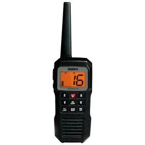 Uniden Atlantis 155 Handheld Two-Way VHF Floating Marine Radio [ATLANTIS 155]