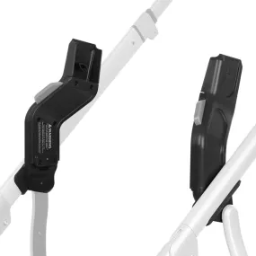 UPPAbaby Vista/Cruz V2 Upper Car Seat Adapter - Maxi-Cosi/Cybex/Nuna (83249) (Open Box)