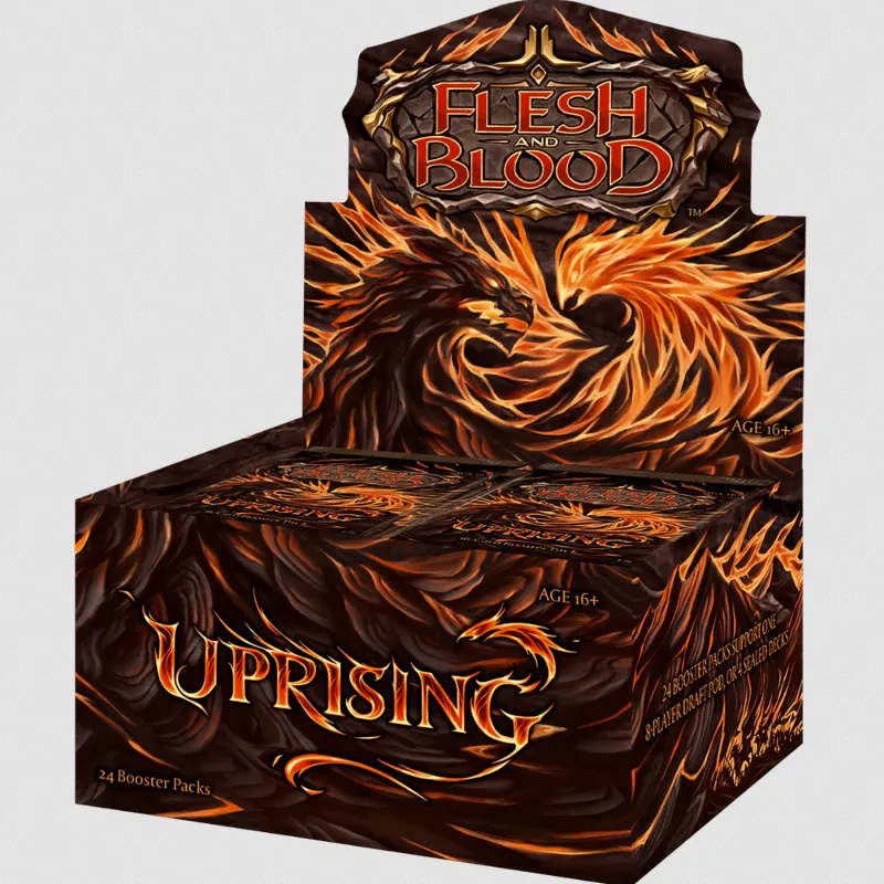 UPRISING - Sealed Booster Box