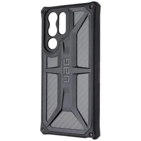 Urban Armor Gear Monarch Case for Samsung Galaxy S22 Ultra 5G - Carbon Black