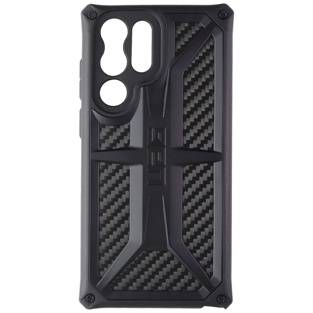 Urban Armor Gear Monarch Case for Samsung Galaxy S22 Ultra 5G - Carbon Black