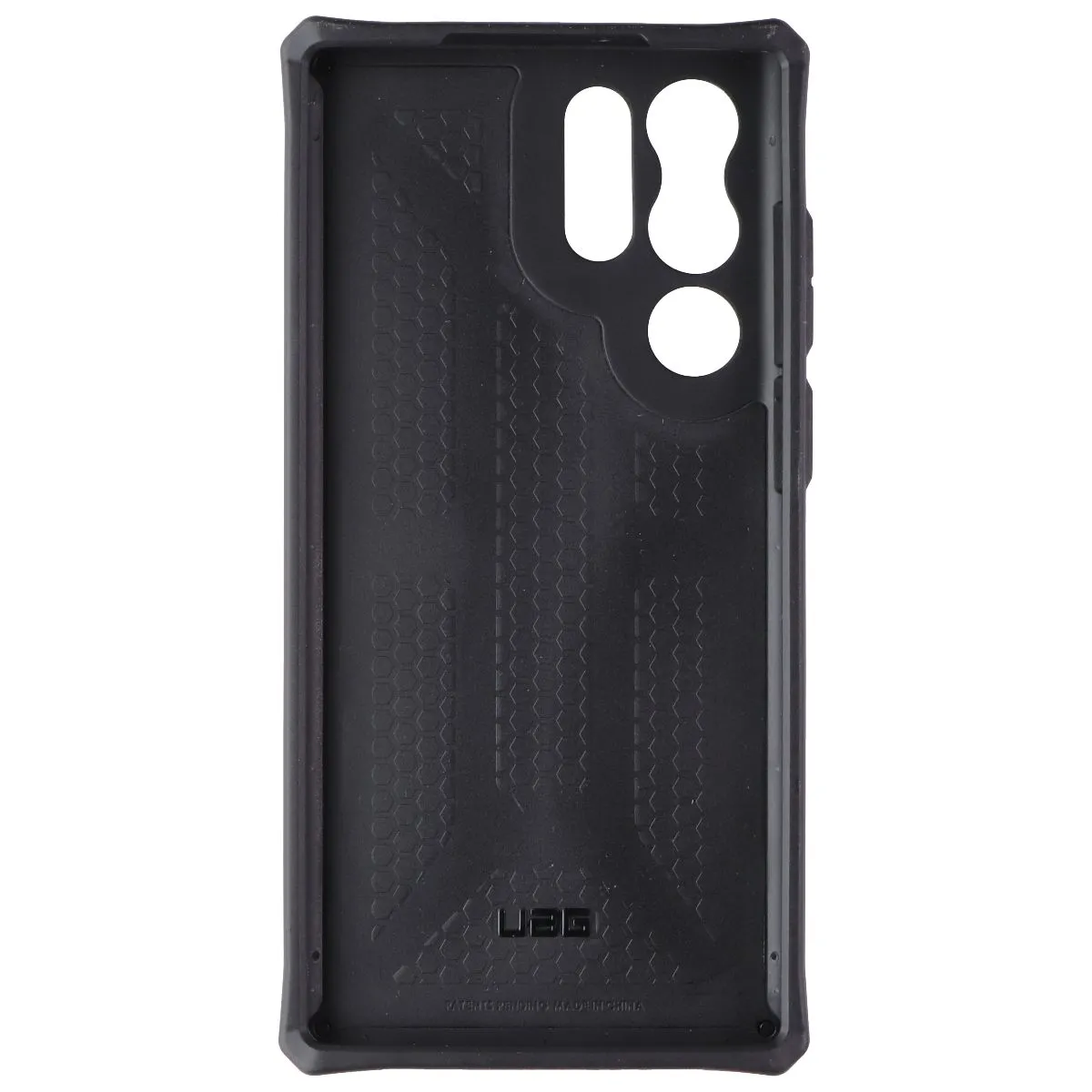 Urban Armor Gear Monarch Case for Samsung Galaxy S22 Ultra 5G - Carbon Black