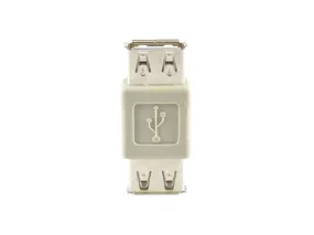 USB-A Female to USB-A Female Adapter