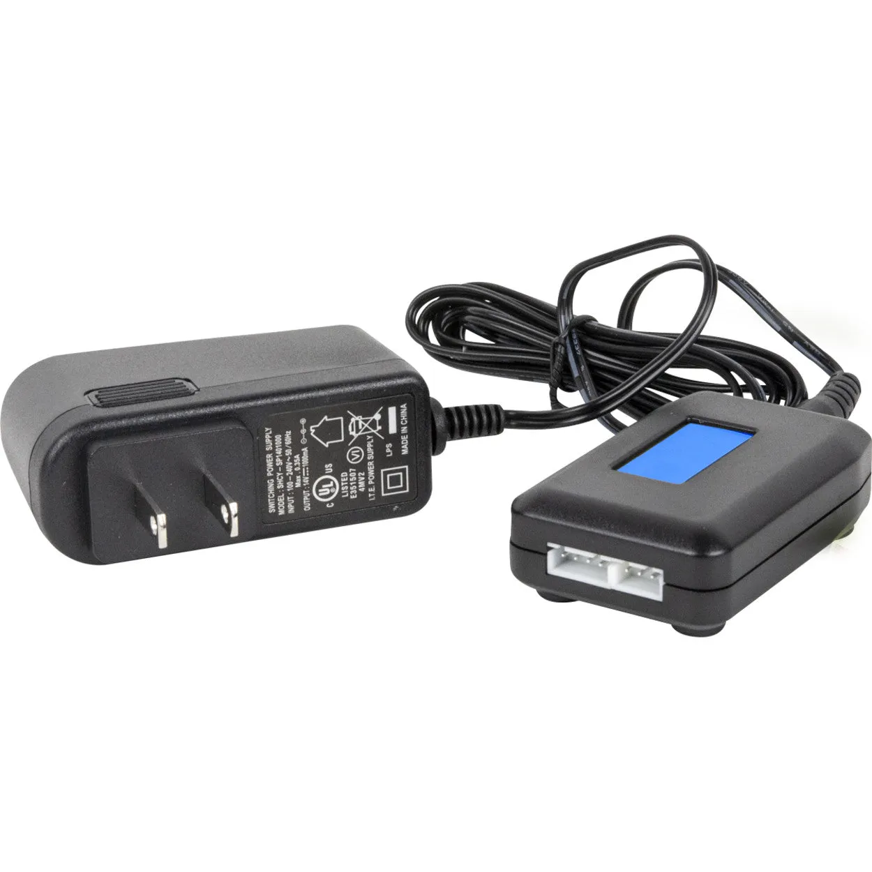 Valken Energy Digital Display 2-3 Cell liPo/Li-Ion Charger