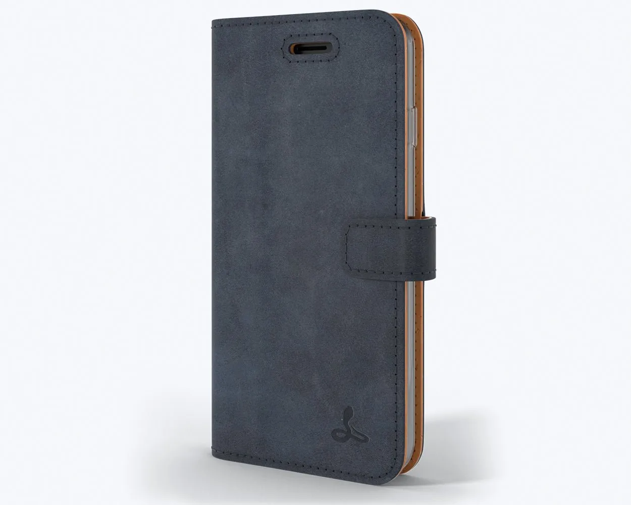 Vintage Leather Wallet - Apple iPhone 7