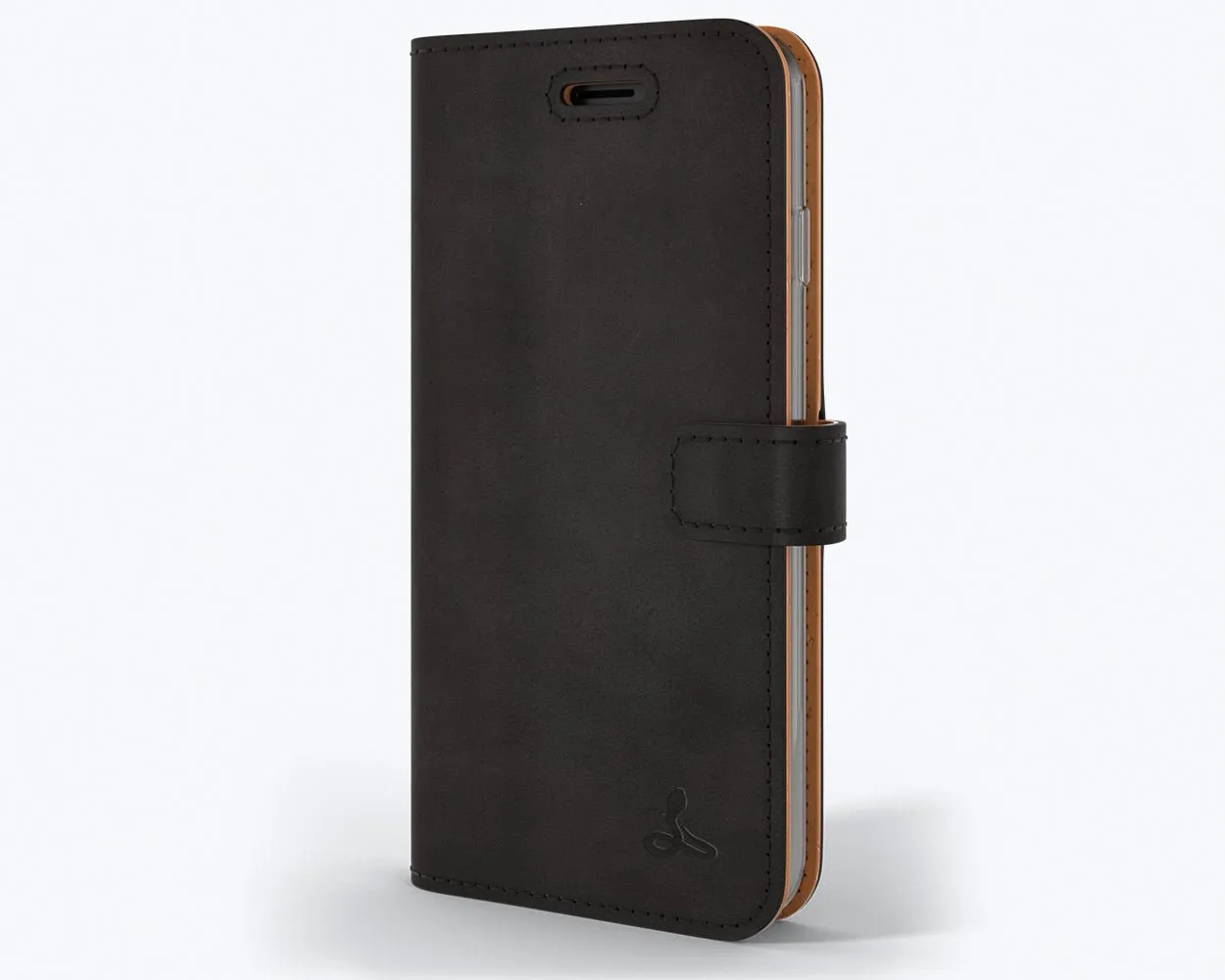 Vintage Leather Wallet - Apple iPhone 7