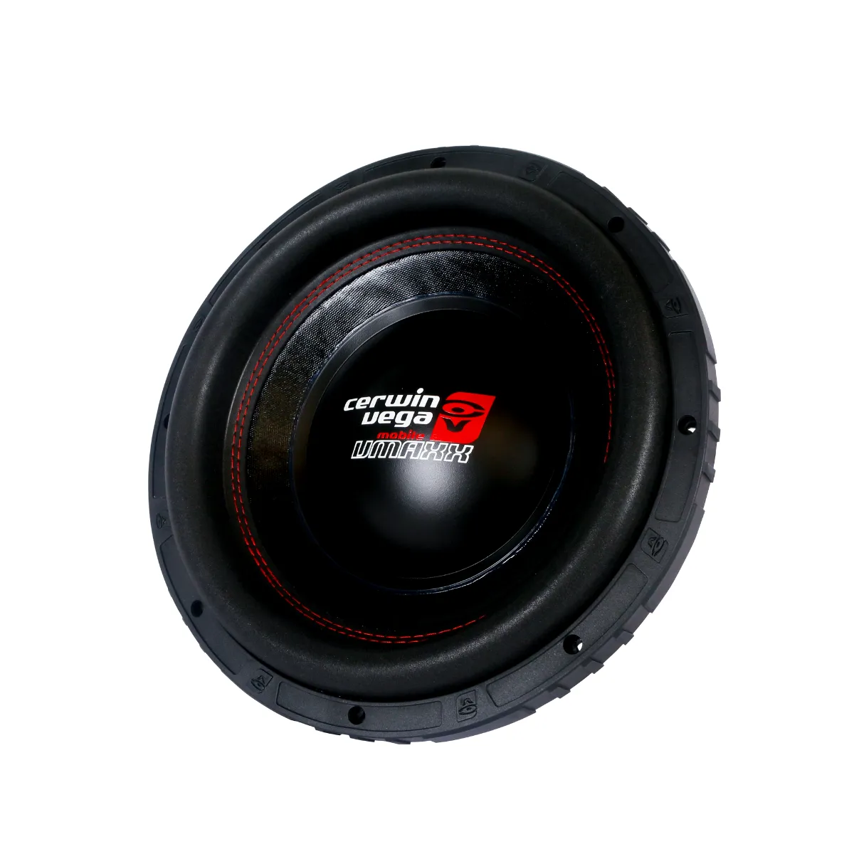 VMAXX 10” Dual 2Ω High-Performance Subwoofer - VMAX10D2