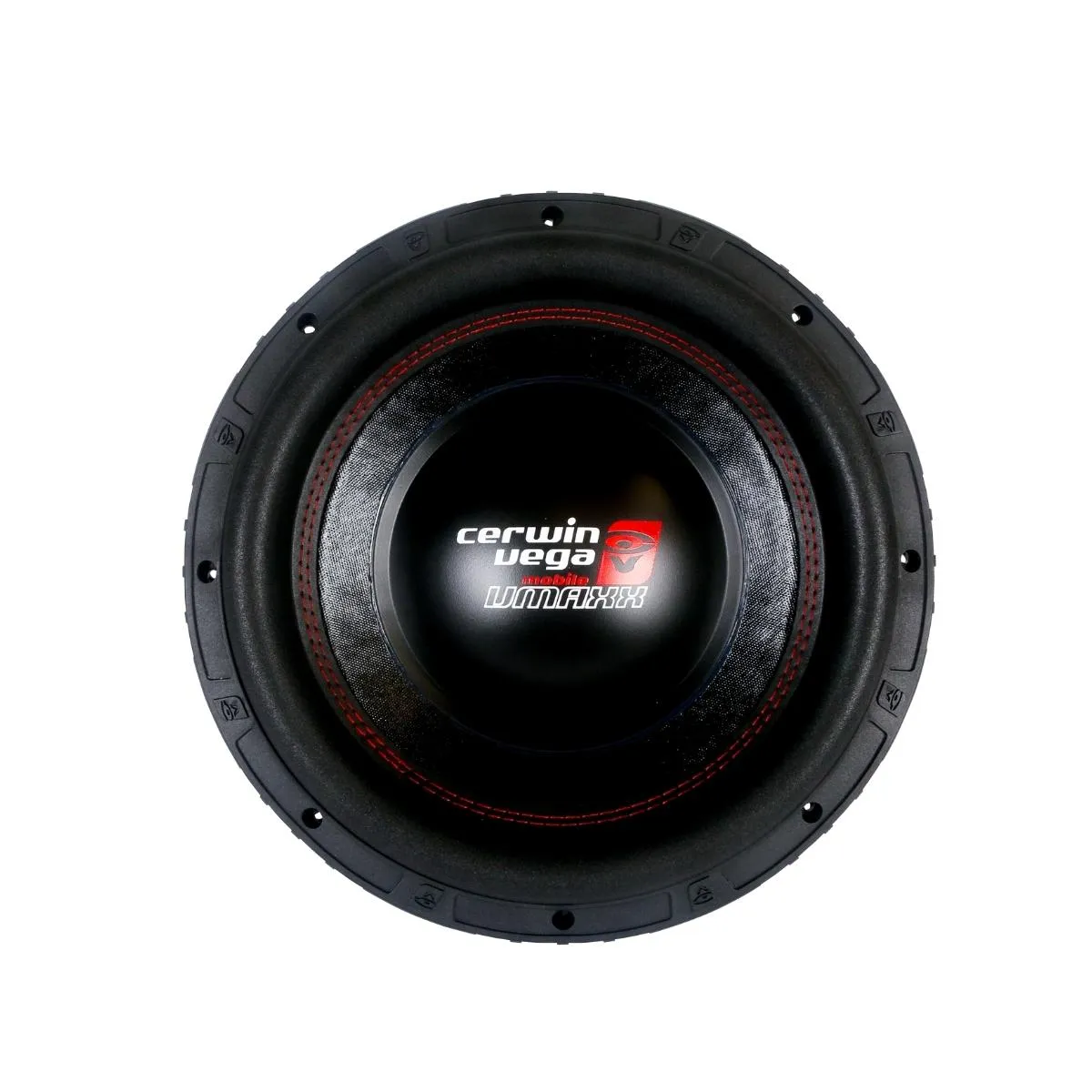 VMAXX 10” Dual 2Ω High-Performance Subwoofer - VMAX10D2