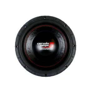 VMAXX 10” Dual 2Ω High-Performance Subwoofer - VMAX10D2