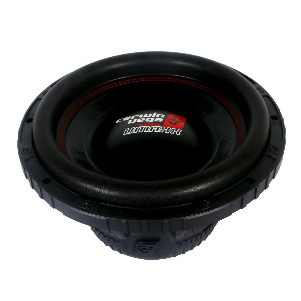 VMAXX 10” Dual 2Ω High-Performance Subwoofer - VMAX10D2