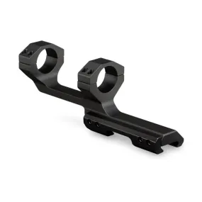 Vortex Optics Cantilever Mount 1-inch 3" OFFSET  Ring and Mount