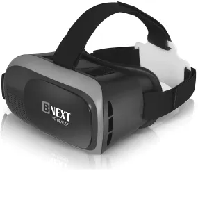 Vr Headset Compatible With Iphone & Android - Headsets Universal Virtual Reality