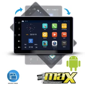 VW 10.1 Inch Android Tablet Style Multimedia Player & Navigation System