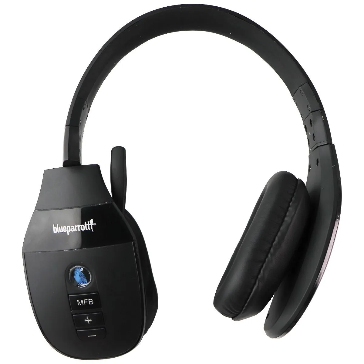 VXi BlueParrott S450-XT Bluetooth Stereo Headset with Microphone - Black