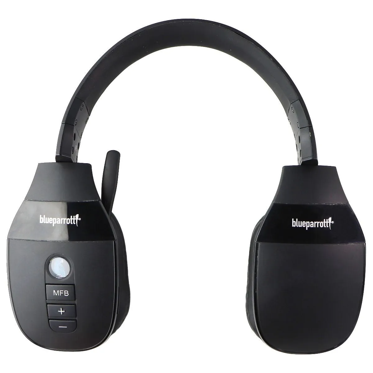 VXi BlueParrott S450-XT Bluetooth Stereo Headset with Microphone - Black