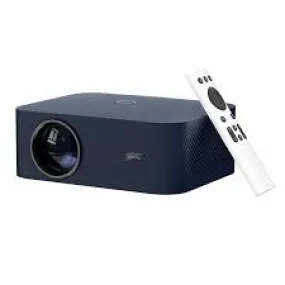 Wanbo X2 Max Projector Blue 450Ansi 1080P Android 9.0 Auto Focus Wifi6