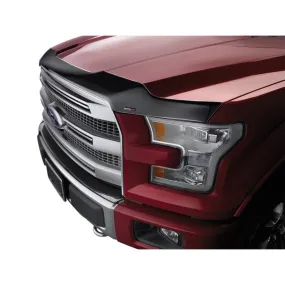 WeatherTech Hood Protector - Dark Smoke - Ford Compact SUV 2021-22