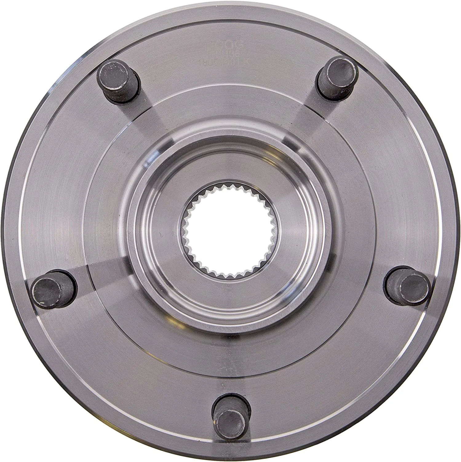 Wheel Bearing and Hub Assembly