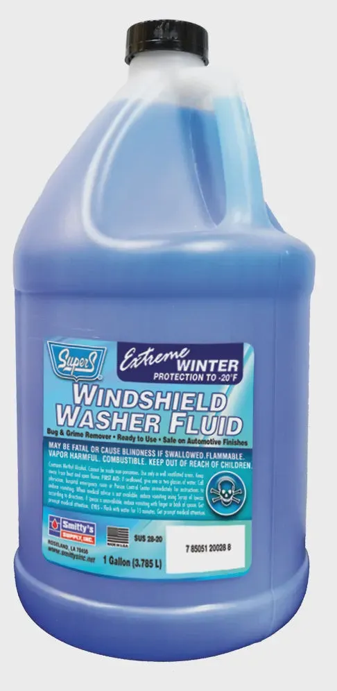 Windshield Washer Fluid- 1 Gallon