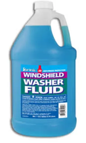 WINDSHIELD WASHER FLUID