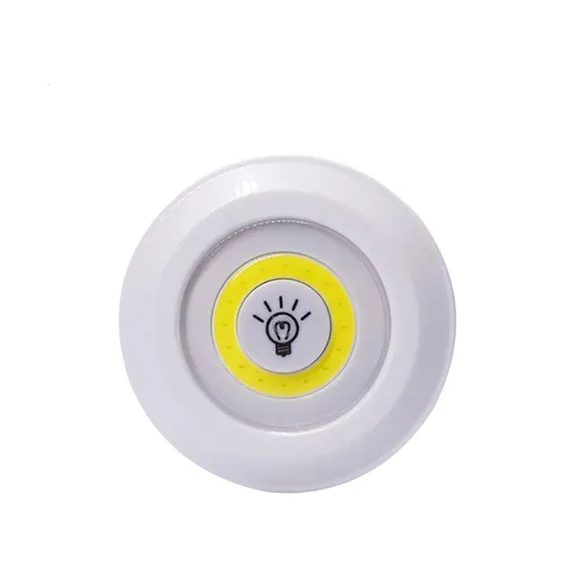 Wireless Rechargeable RC LED Light