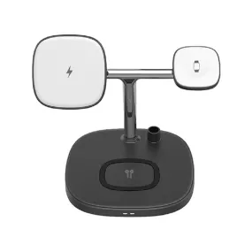 Wiwu Power Air 4in1 15W Wireless Charger (M8)