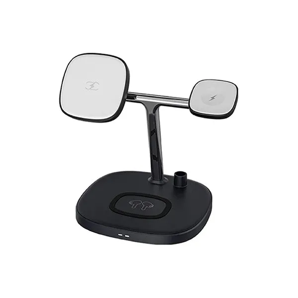 Wiwu Power Air 4in1 15W Wireless Charger (M8)