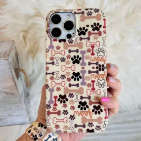 Woof Phone Case For iPhone