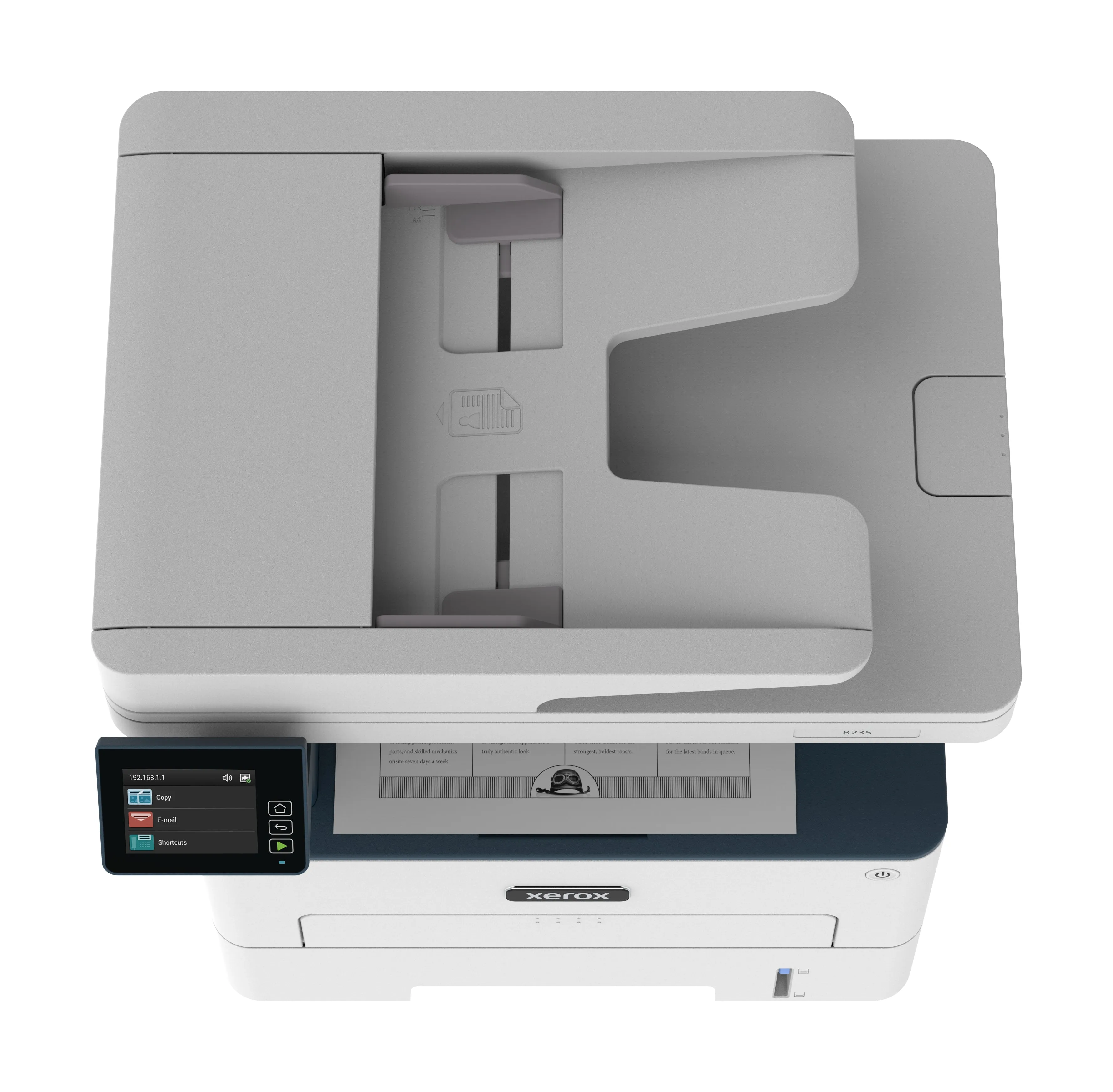 Xerox B235 A4 34Ppm Wireless