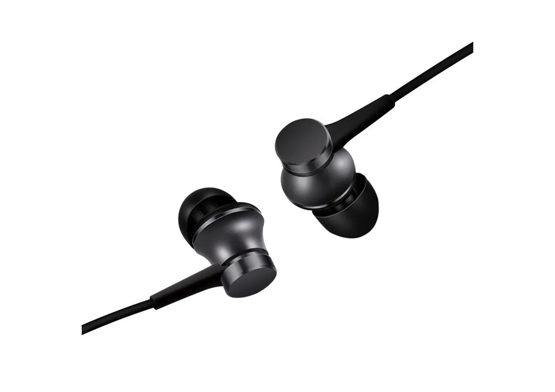 Xiaomi Mi In-Ear Headphones Basic  Black Zbw4354ty