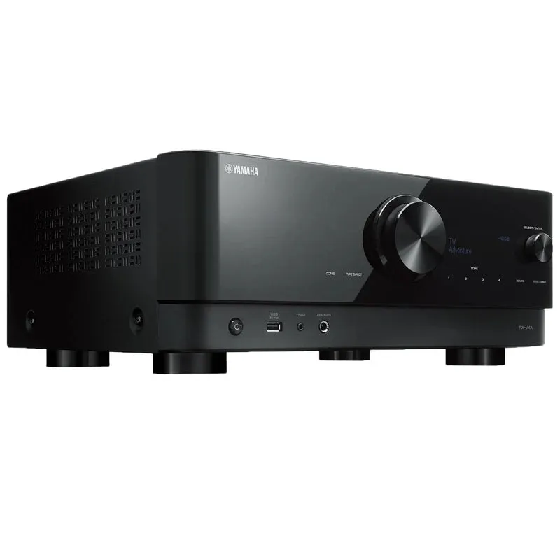 Yamaha Rx-V4A 5.2-Channel Av Receiver